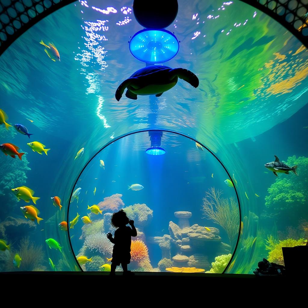 Aquarium — SEA LIFE London Aquarium