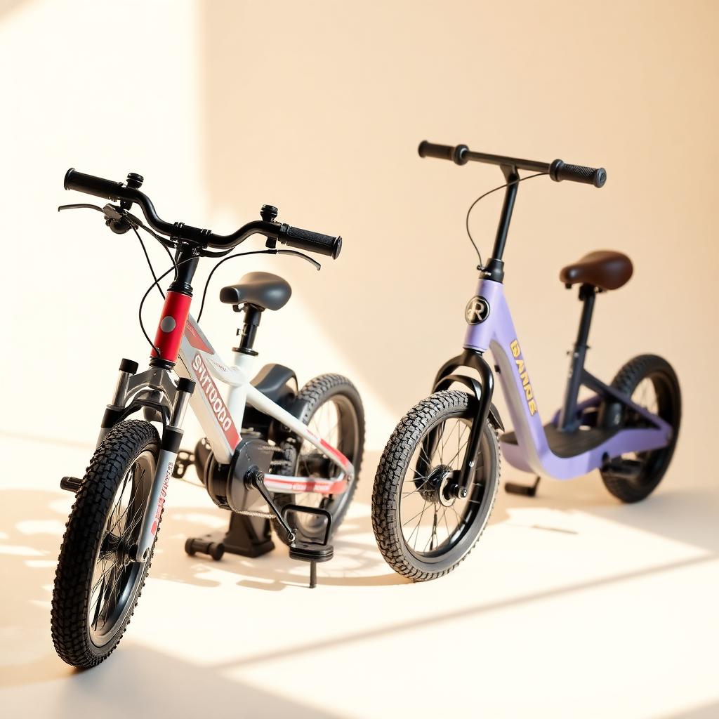 Bikes & Scooters