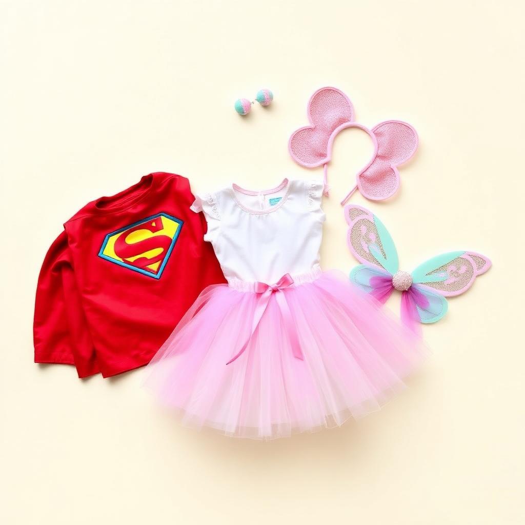 Costumes & Dress-up