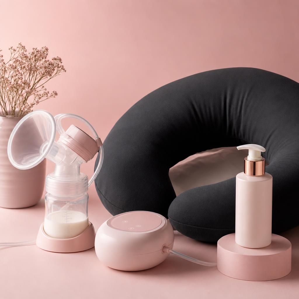 Pregnancy Pillow (used)