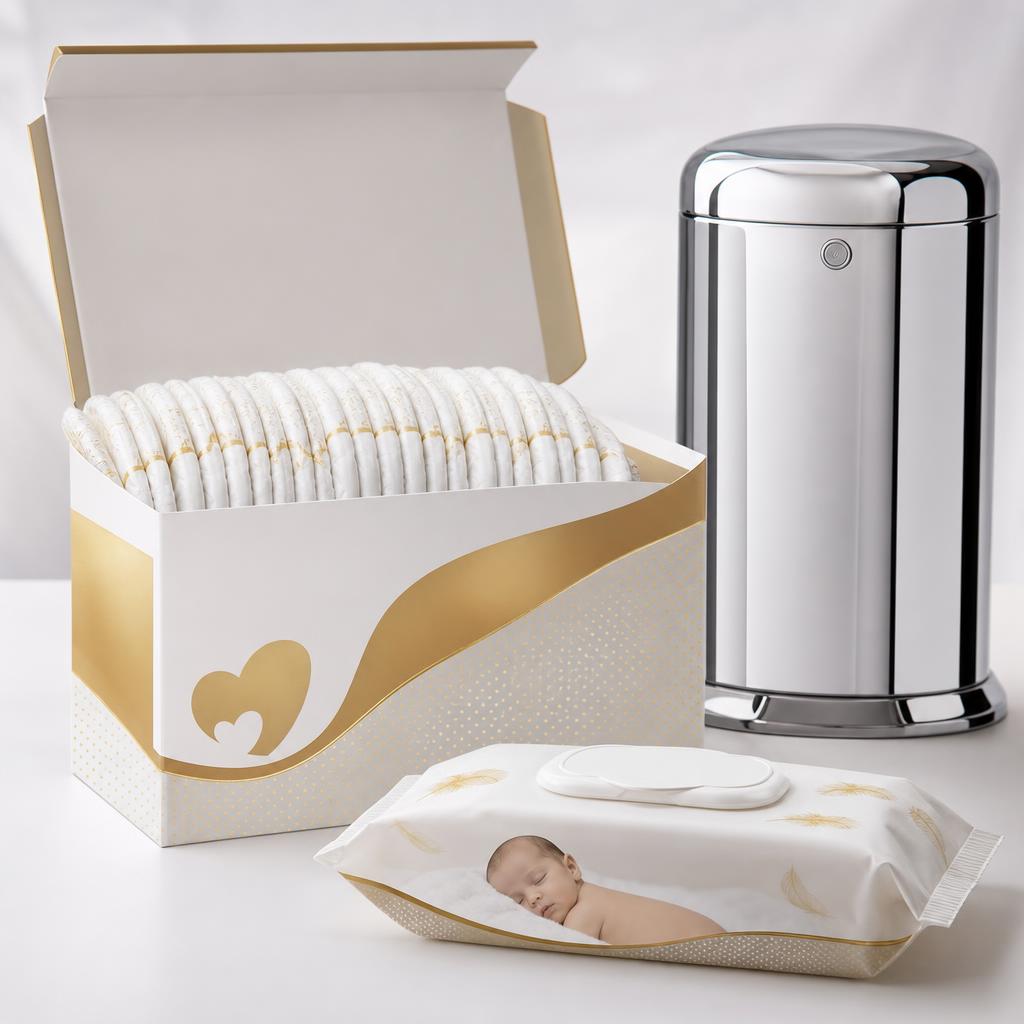 Nappies & Changing