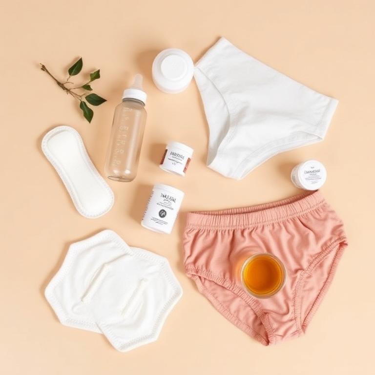 Postpartum Recovery