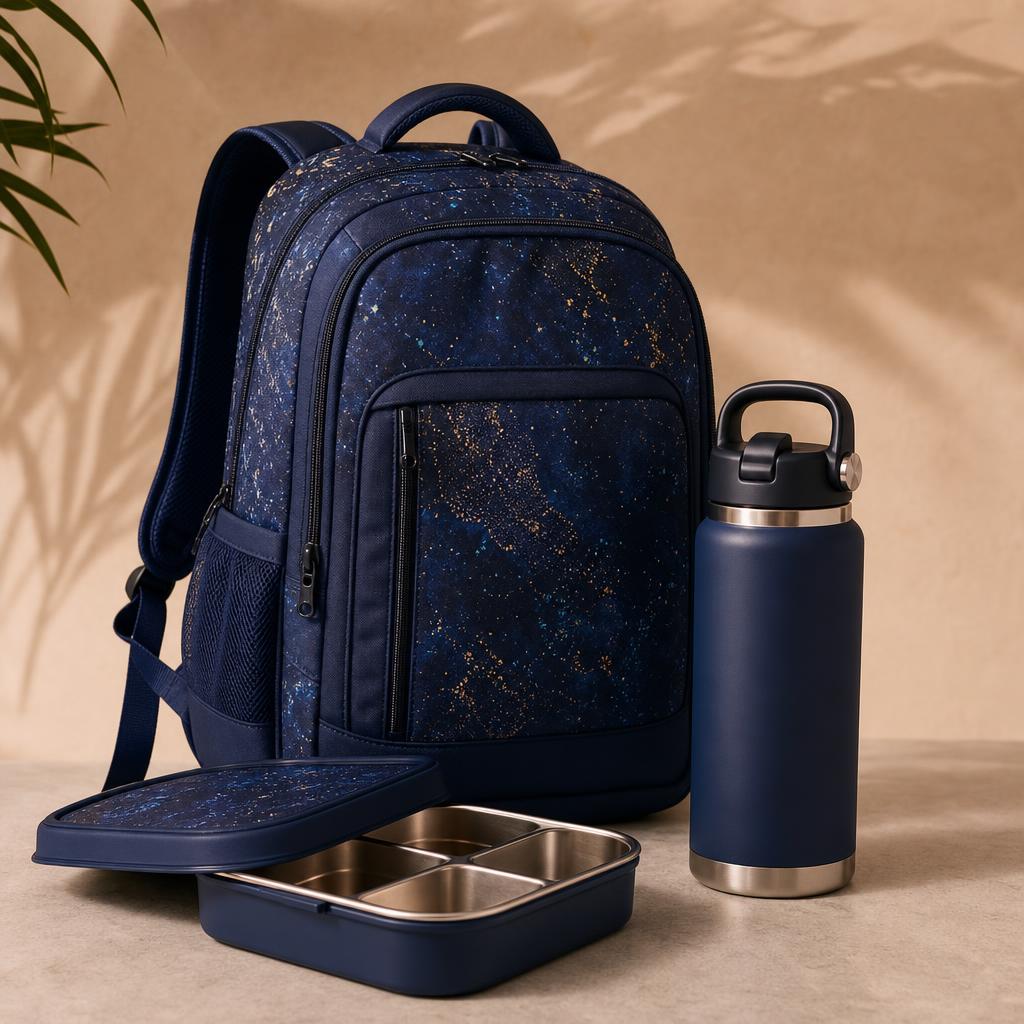 School & Backpacks