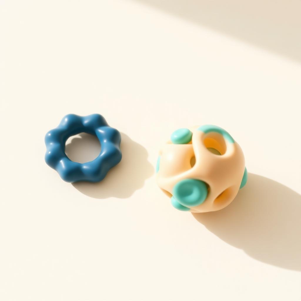 Sensory & Teething