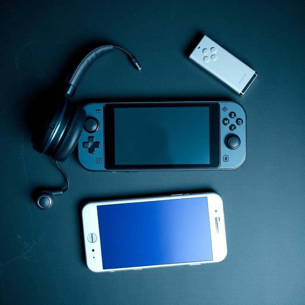 Tech, Audio & Gaming