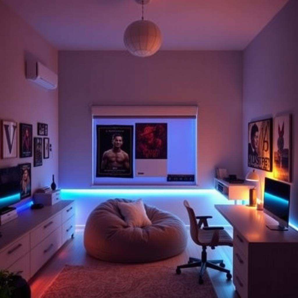 Teen Bedroom & Decor
