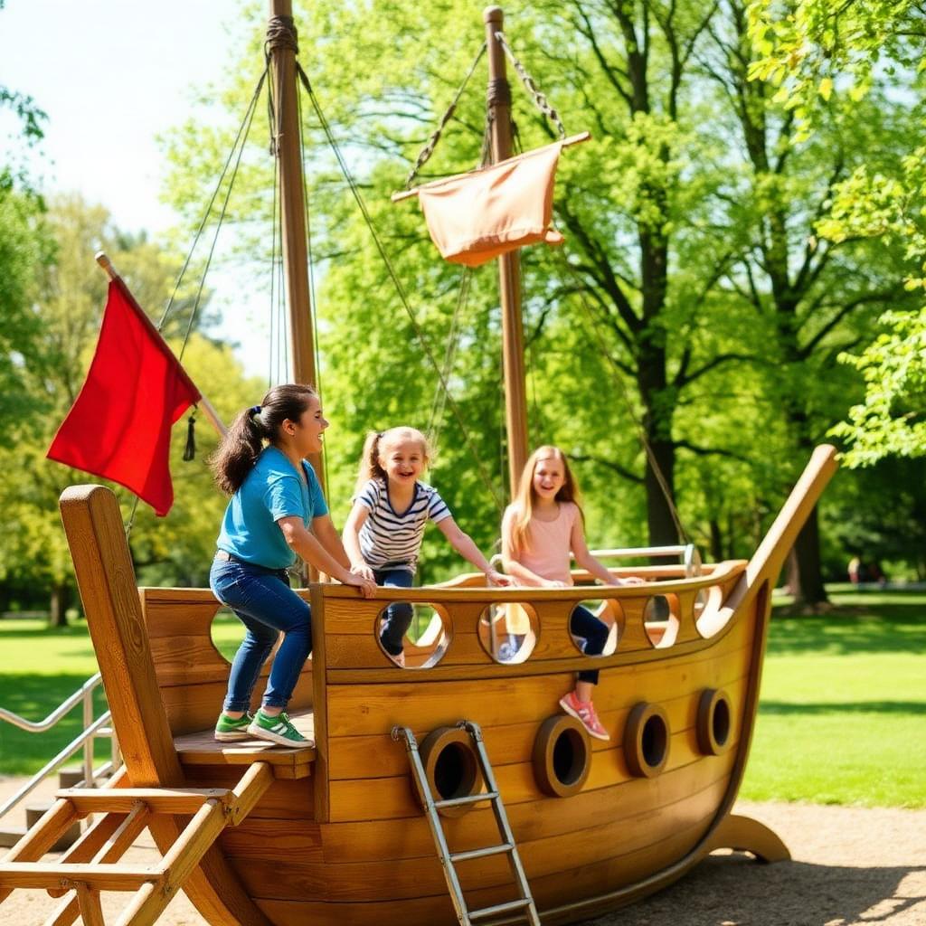 Free — Diana Memorial Playground