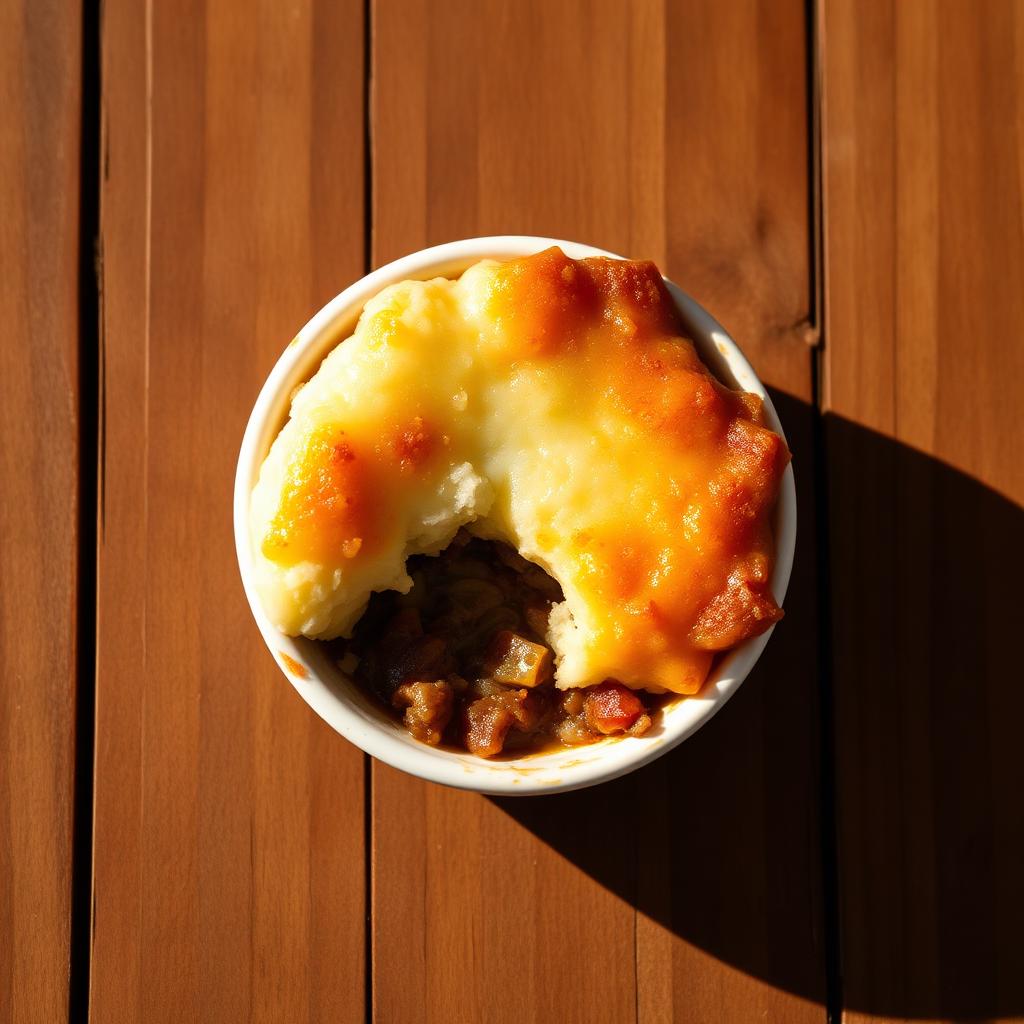 Mini cottage pie