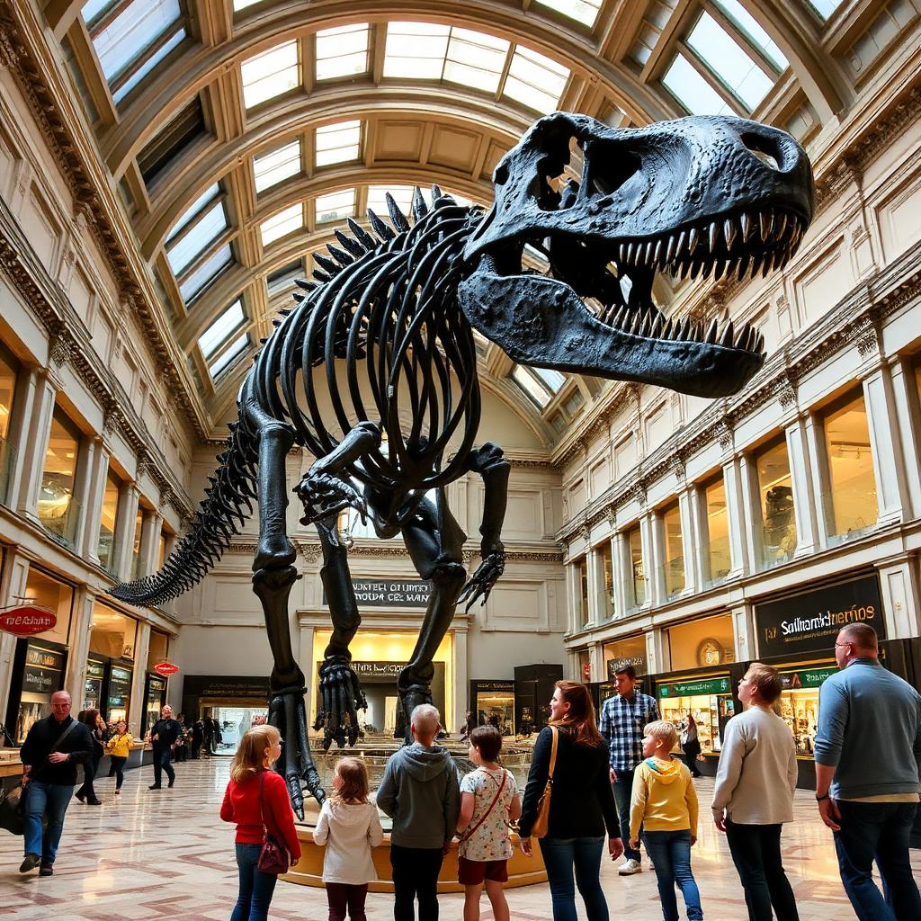Museum — Natural History Museum