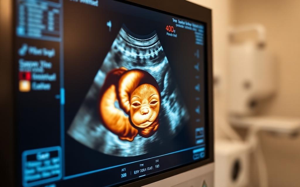 3D/4D bonding — Window to the Womb, London (Fulham)