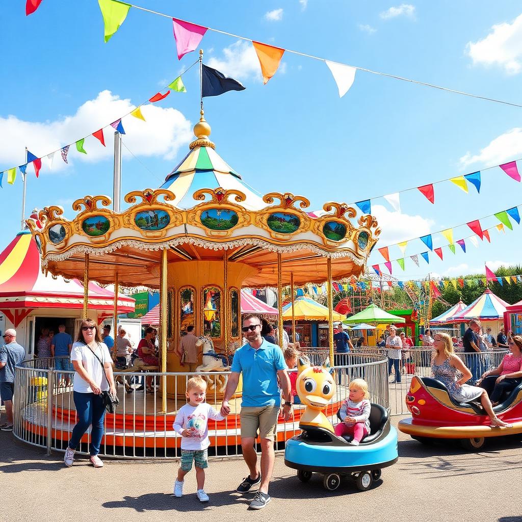 Theme park — Chessington World of Adventures