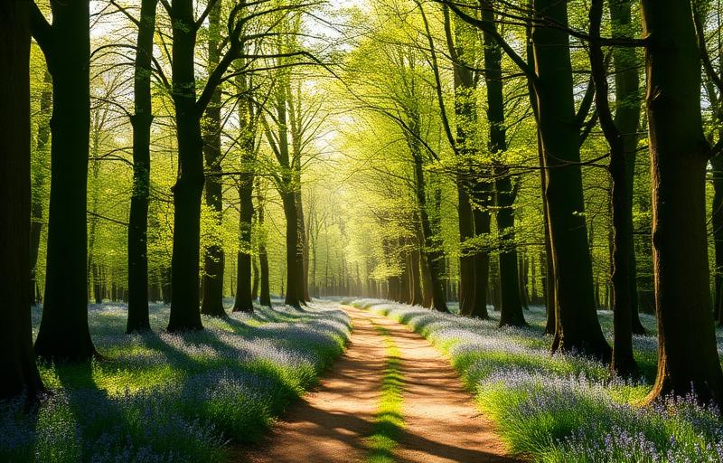 Woodland & forest — Epping Forest