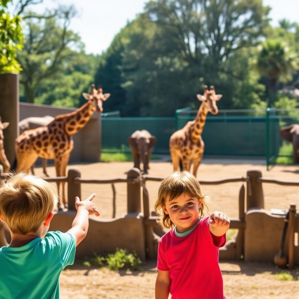 Zoo & wildlife — ZSL London Zoo